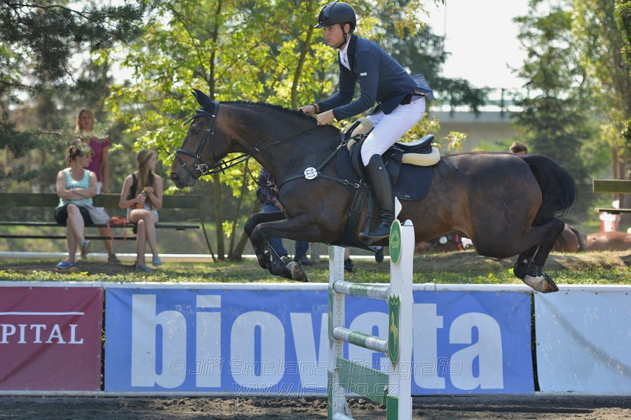 Finálové kolo CZECH JUNIOR CUP 2015