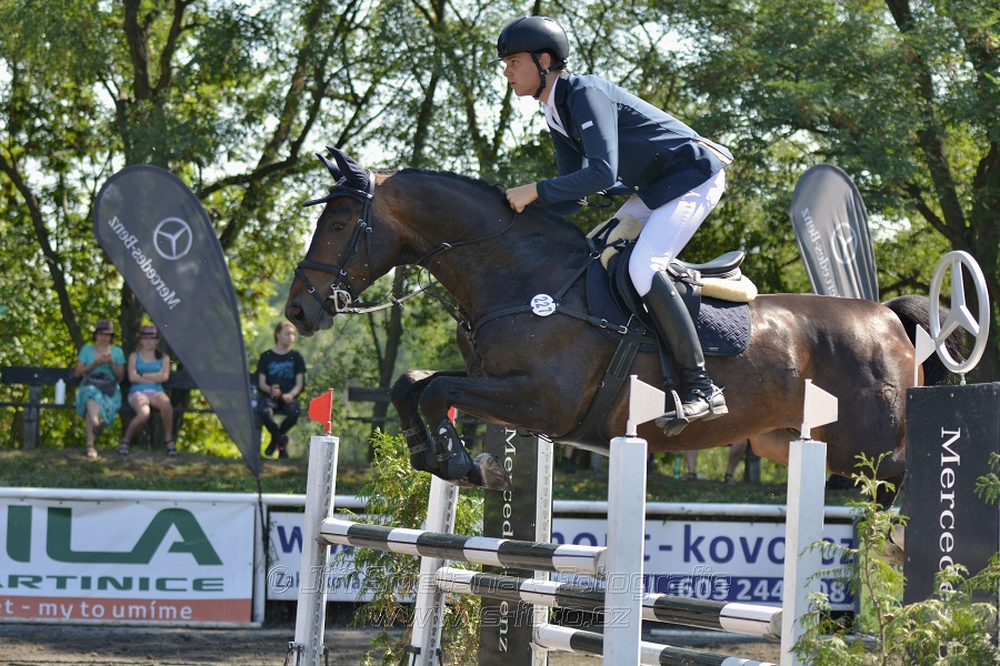 Finálové kolo CZECH JUNIOR CUP 2015