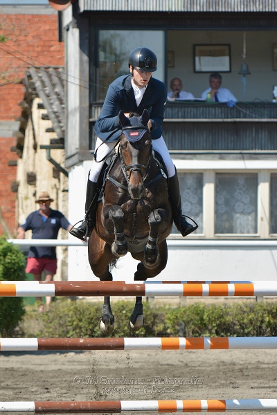 Finálové kolo CZECH JUNIOR CUP 2015