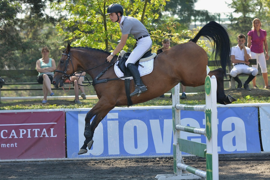 Finálové kolo CZECH JUNIOR CUP 2015