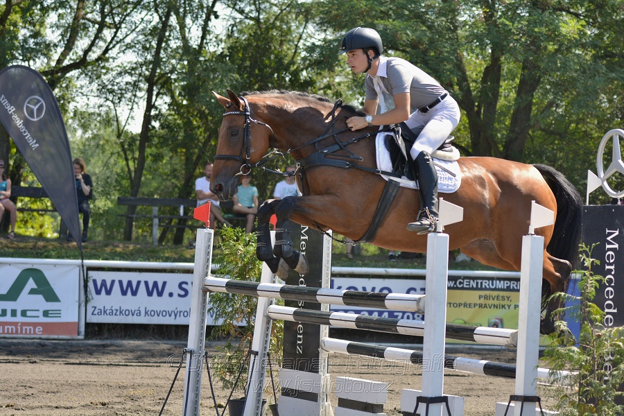 Finálové kolo CZECH JUNIOR CUP 2015