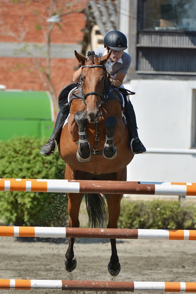 Finálové kolo CZECH JUNIOR CUP 2015