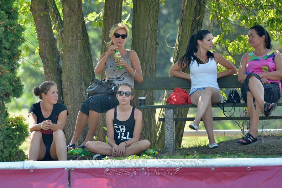 Finálové kolo CZECH JUNIOR CUP 2015