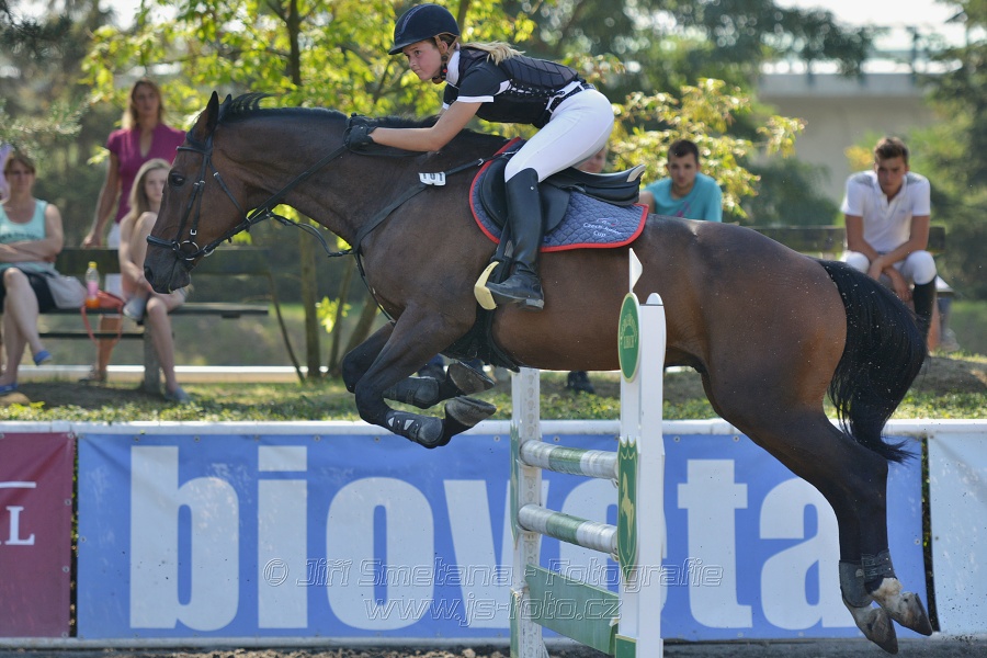 Finálové kolo CZECH JUNIOR CUP 2015