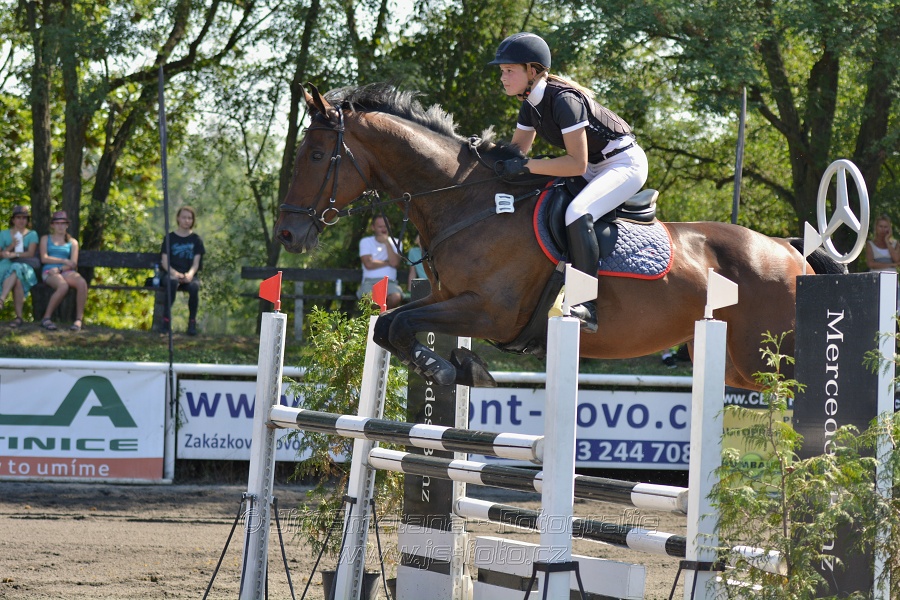 Finálové kolo CZECH JUNIOR CUP 2015