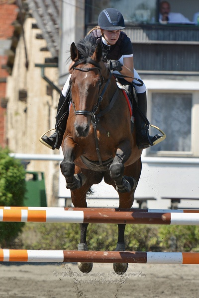 Finálové kolo CZECH JUNIOR CUP 2015