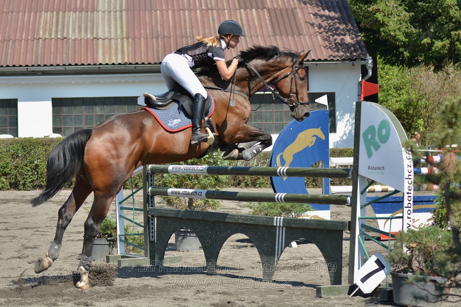 Finálové kolo CZECH JUNIOR CUP 2015