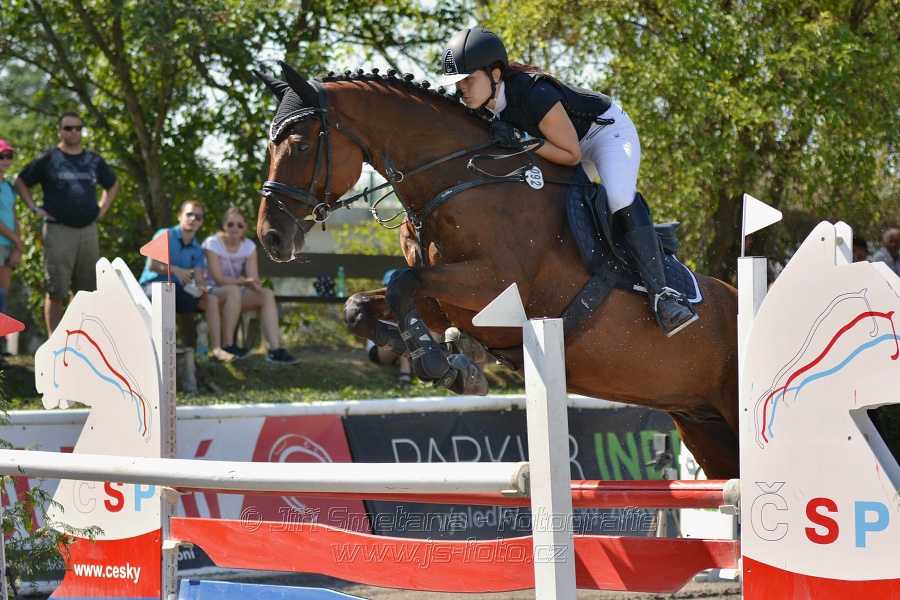 Finálové kolo CZECH JUNIOR CUP 2015