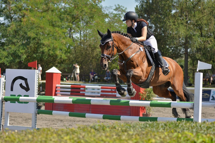 Finálové kolo CZECH JUNIOR CUP 2015