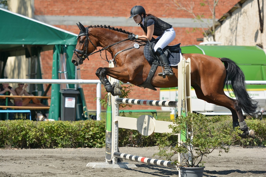 Finálové kolo CZECH JUNIOR CUP 2015