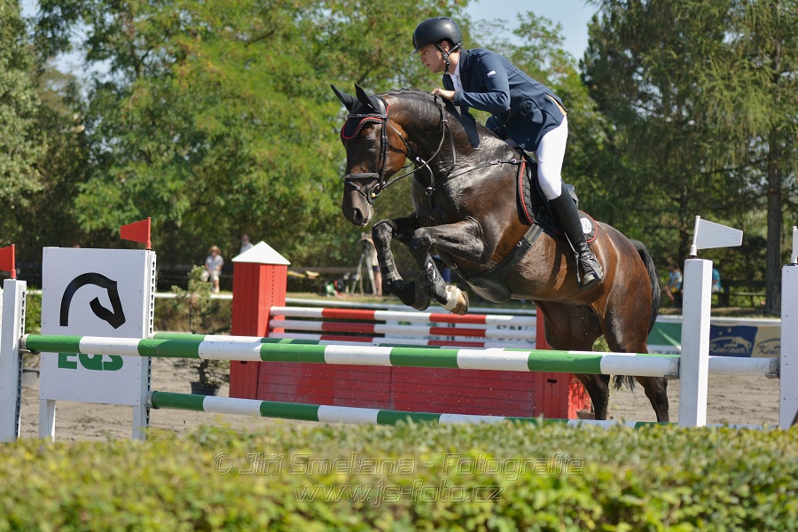 Finálové kolo CZECH JUNIOR CUP 2015