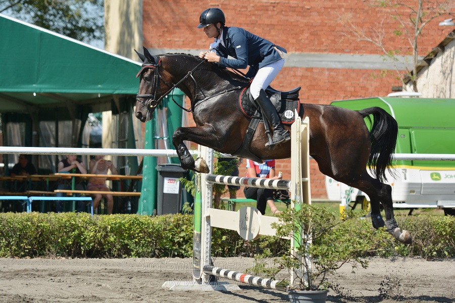 Finálové kolo CZECH JUNIOR CUP 2015