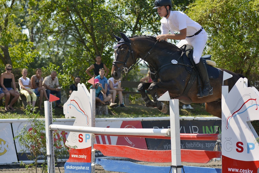 Finálové kolo CZECH JUNIOR CUP 2015