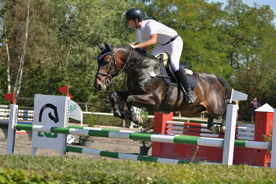 Finálové kolo CZECH JUNIOR CUP 2015