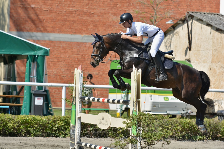 Finálové kolo CZECH JUNIOR CUP 2015