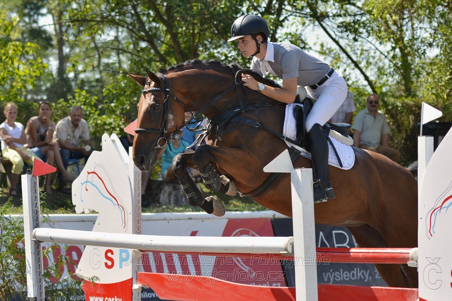 Finálové kolo CZECH JUNIOR CUP 2015