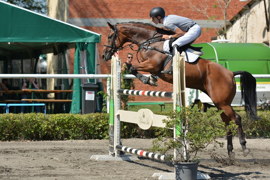 Finálové kolo CZECH JUNIOR CUP 2015