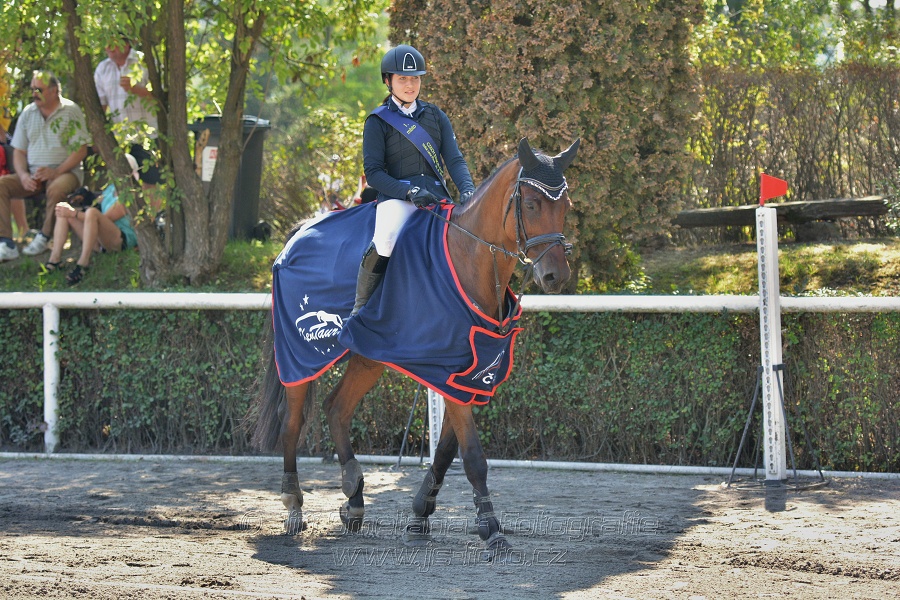 Finálové kolo CZECH JUNIOR CUP 2015