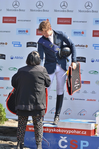 Finálové kolo CZECH JUNIOR CUP 2015