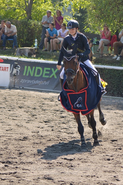 Finálové kolo CZECH JUNIOR CUP 2015