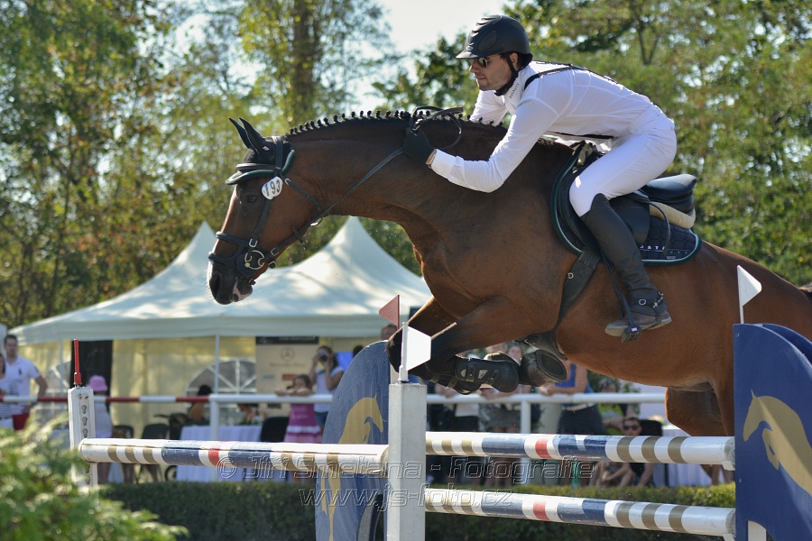 Velká cena města Plzně 2015 - ČSP 2015
