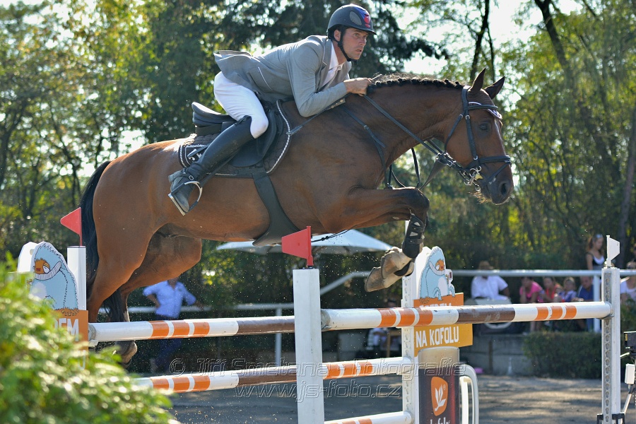 Velká cena města Plzně 2015 - ČSP 2015