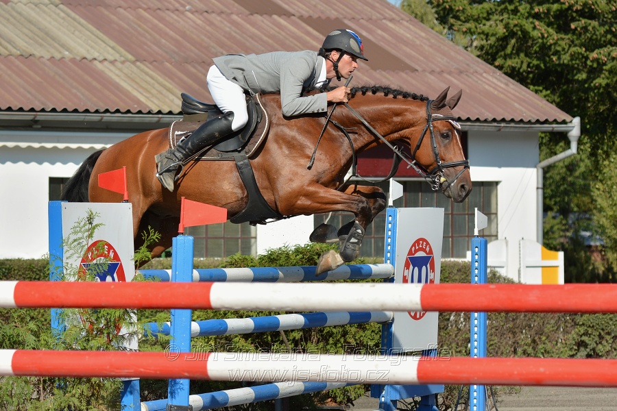 Velká cena města Plzně 2015 - ČSP 2015