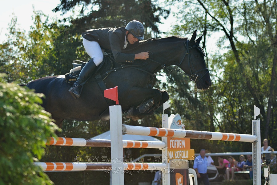 Velká cena města Plzně 2015 - ČSP 2015