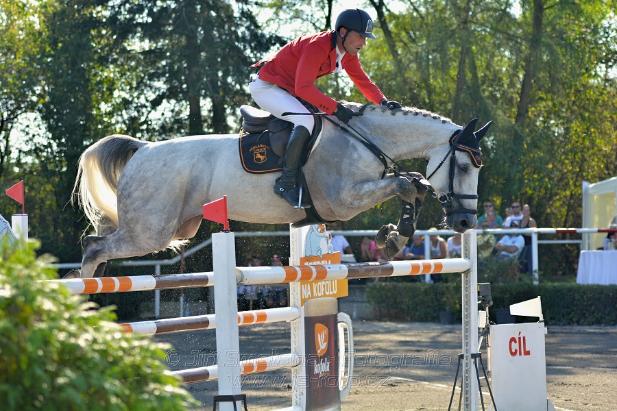 Velká cena města Plzně 2015 - ČSP 2015