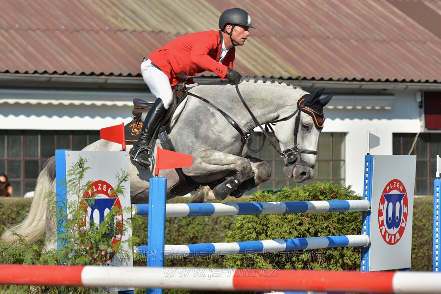 Velká cena města Plzně 2015 - ČSP 2015