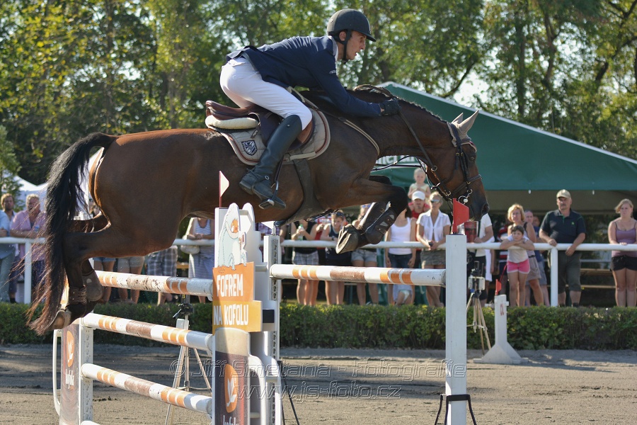 Velká cena města Plzně 2015 - ČSP 2015