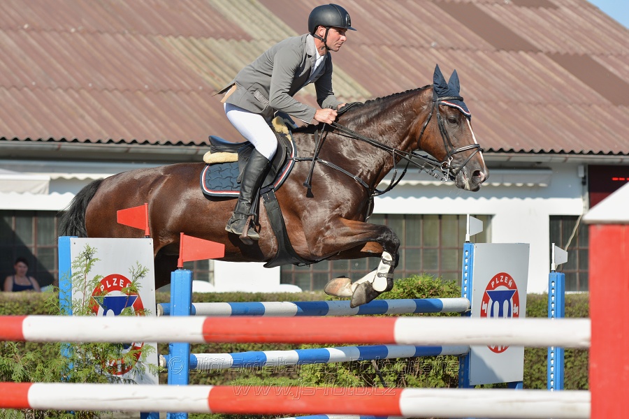 Velká cena města Plzně 2015 - ČSP 2015