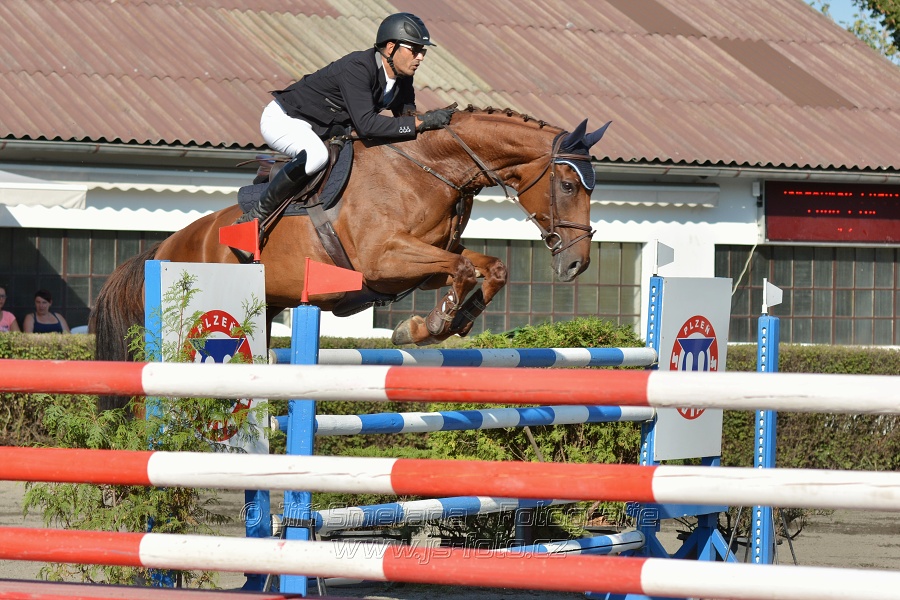 Velká cena města Plzně 2015 - ČSP 2015