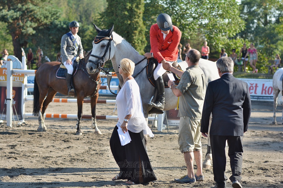 Velká cena města Plzně 2015 - ČSP 2015