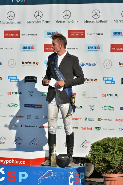 Velká cena města Plzně 2015 - ČSP 2015