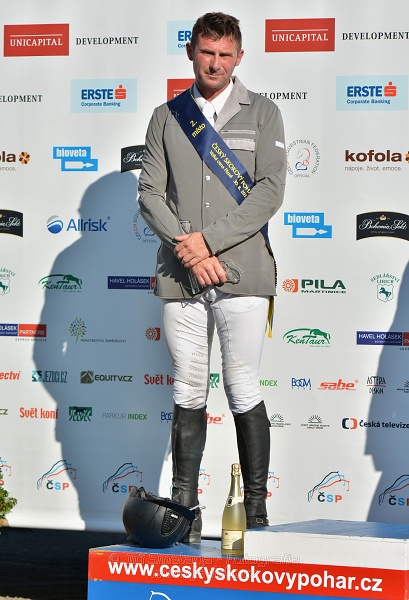 Velká cena města Plzně 2015 - ČSP 2015