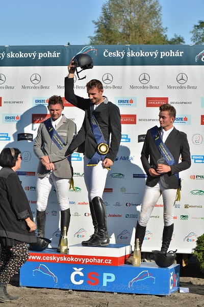 Velká cena města Plzně 2015 - ČSP 2015