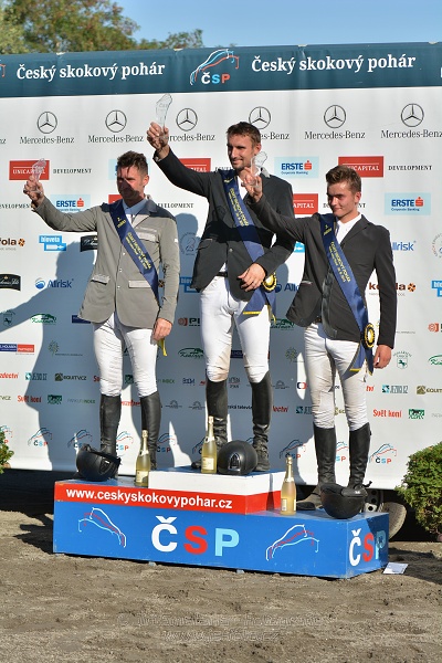 Velká cena města Plzně 2015 - ČSP 2015