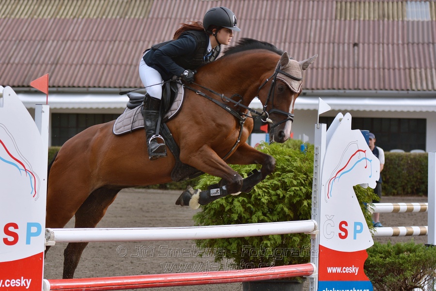 Skoková soutěž „Z“ na limitovaný čas