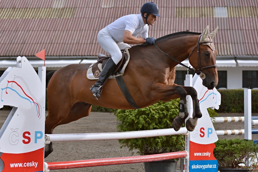 Skoková soutěž „Z“ na limitovaný čas
