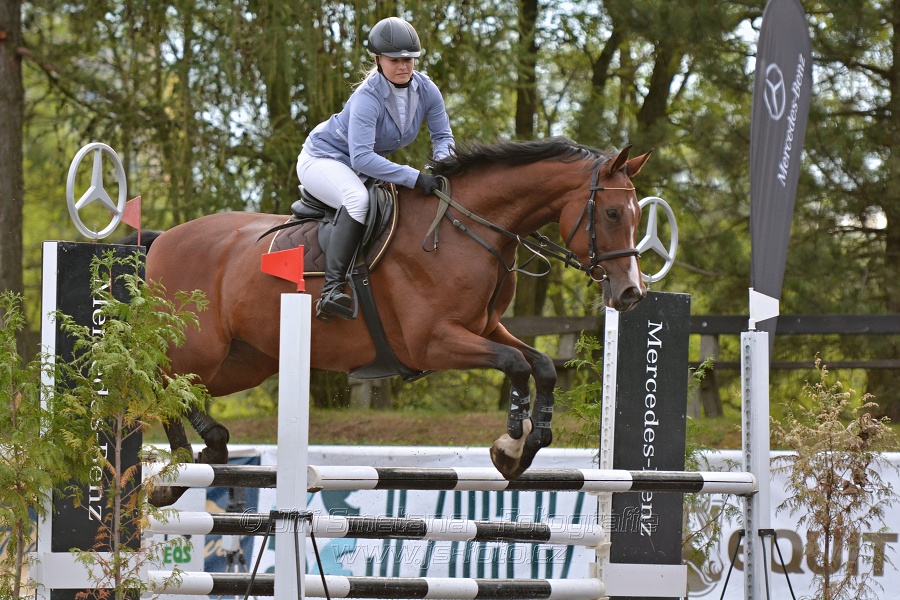 Skoková soutěž „Z“ na limitovaný čas