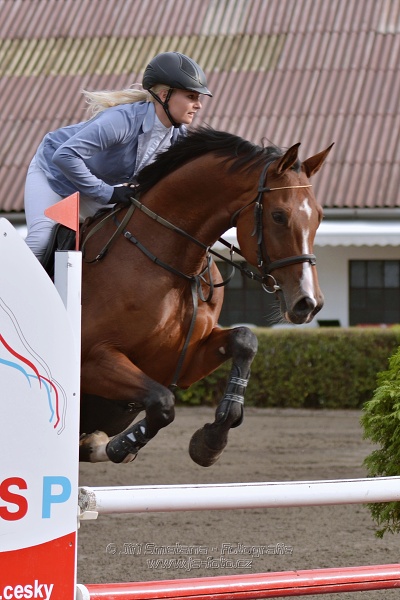 Skoková soutěž „Z“ na limitovaný čas