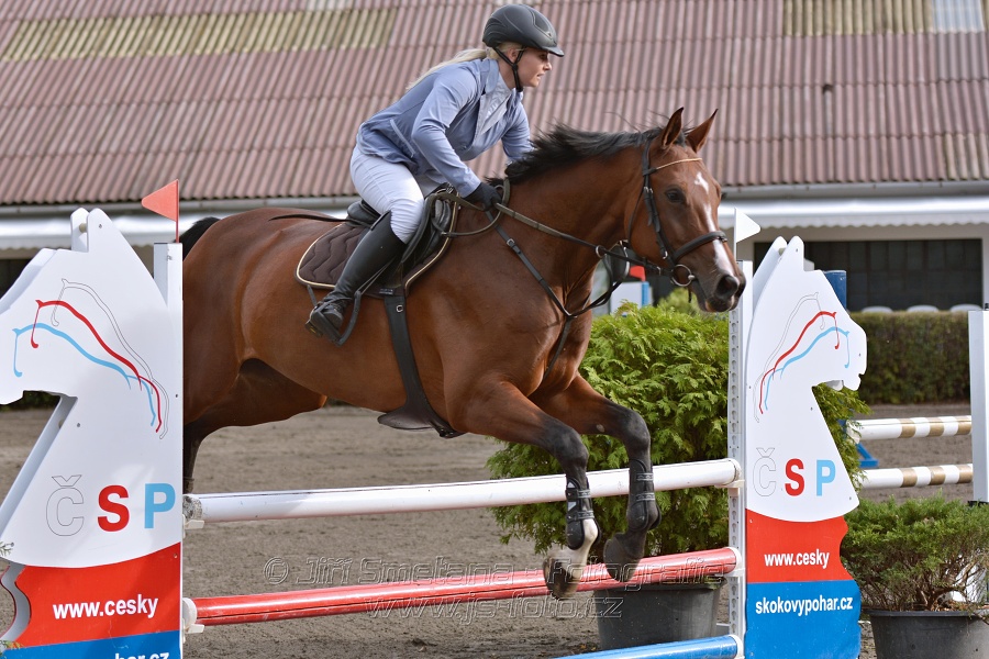 Skoková soutěž „Z“ na limitovaný čas
