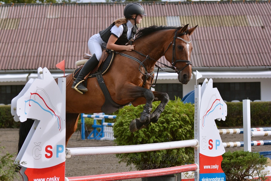 Skoková soutěž „Z“ na limitovaný čas