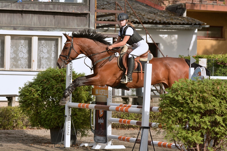Skoková soutěž „Z“ na limitovaný čas