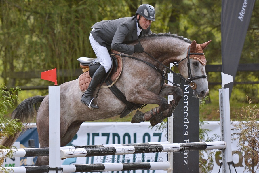 Skoková soutěž „Z“ na limitovaný čas