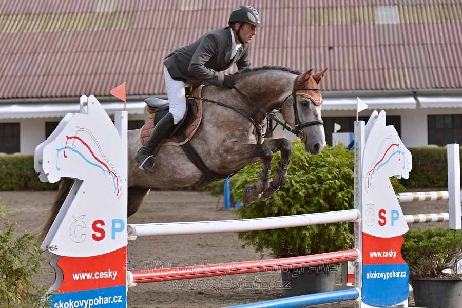 Skoková soutěž „Z“ na limitovaný čas