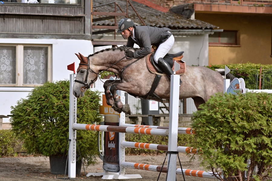 Skoková soutěž „Z“ na limitovaný čas