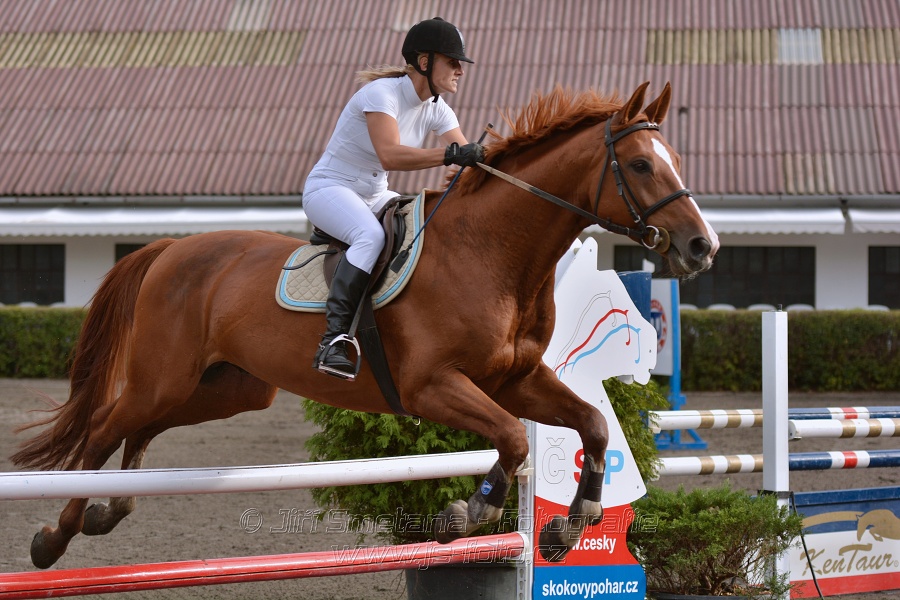 Skoková soutěž „Z“ na limitovaný čas