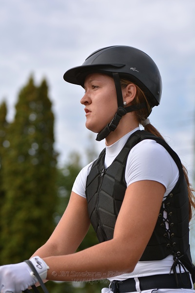 Skoková soutěž „Z“ na limitovaný čas